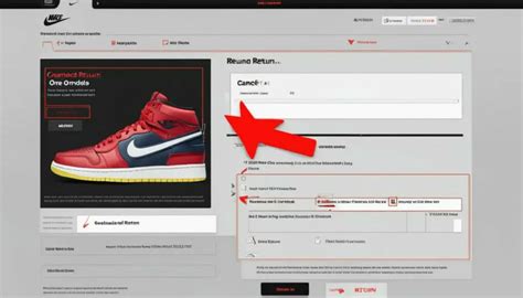 nike refund processing